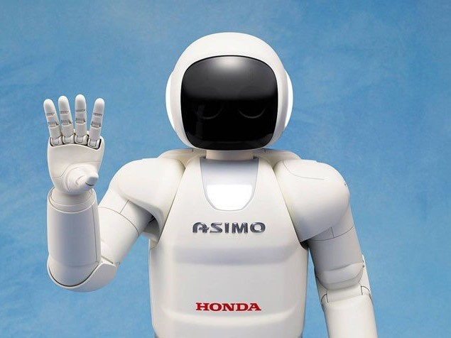 Robot Asimo 'giải nghệ' sau 20 năm trình diễn