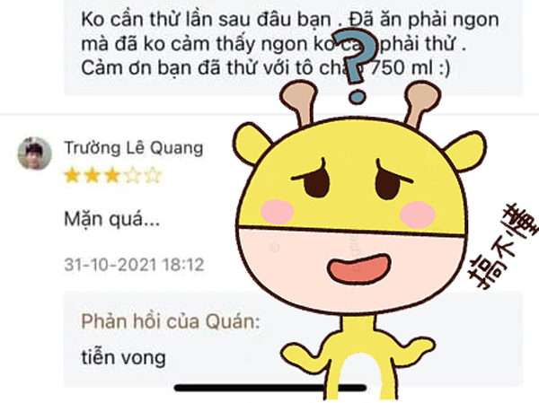 Bán hàng online mà 'tính nóng như kem', quán cháo sườn nổi tiếng gây sốc vì 'tiễn vong' khách khi bị góp ý nhẹ nhàng
