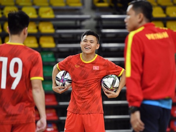 Tuyển Việt Nam nhận kết quả khả quan tại Thái Lan trước thềm giải futsal Đông Nam Á