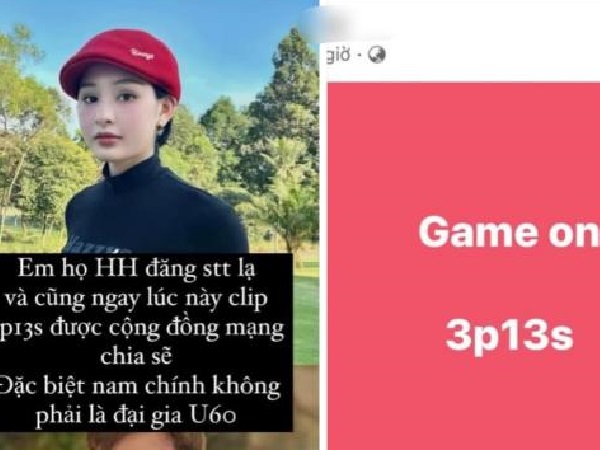 Em họ thân thiết của Hiền Hồ gây sốc khi đăng tải status cực ẩn ý, dân tình lập tức đồn đoán sắp có clip 'nóng' chấn động Vbiz?
