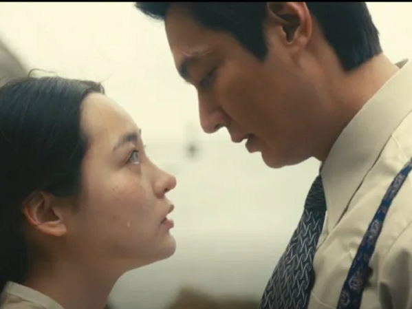 Pachinko: Diễn cảnh làm tình với Lee Min Ho trong rừng, nữ chính được đánh giá thế nào?