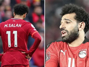 'Salah không được trả công xứng đáng vì là người châu Phi'