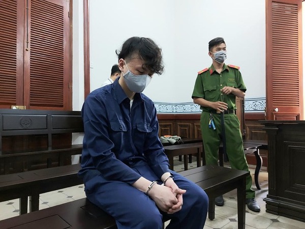 Tuyên tử hình thanh niên Hàn Quốc truy sát cả nhà đồng hương ở quận 7