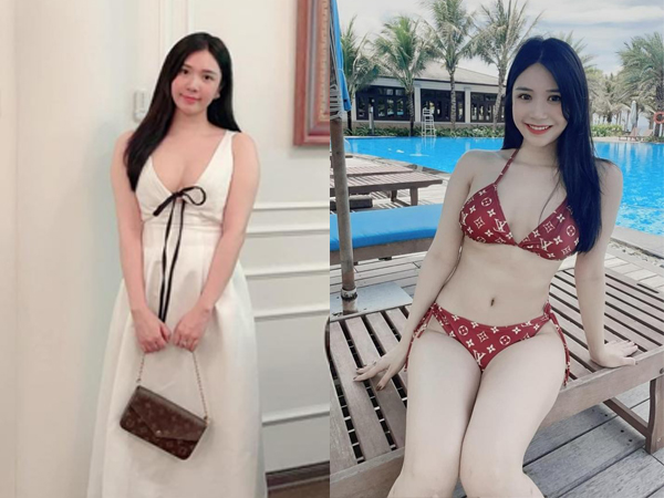 Từng bị chê đô con, mũm mĩm nhưng nay Thanh Bi đã tự tin khoe vóc dáng thon gọn