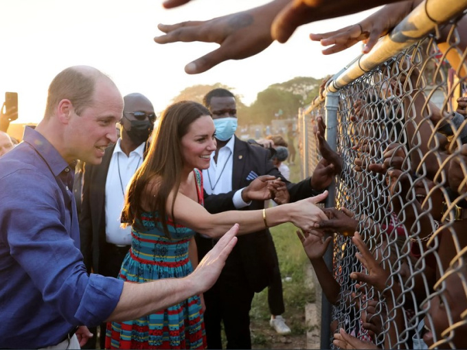 Chuyến công du của William - Kate bị báo chí chê tơi tả, chỉ trích là 'thảm họa', nguyên nhân vì sao?