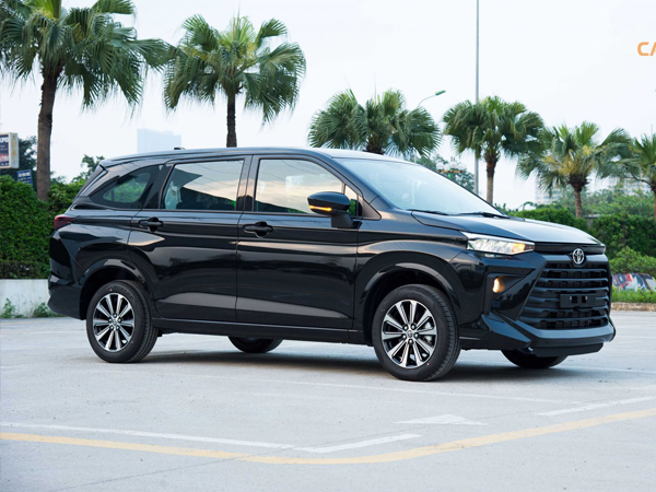 Chi tiết xe Toyota Avanza Premio: Đủ sức cạnh tranh phân khúc xe dịch vụ, giá bán là lợi thế