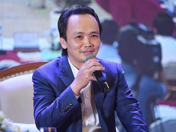 Bắt tạm giam Chủ tịch Tập đoàn FLC Trịnh Văn Quyết