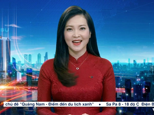 BTV Phương Thảo lên tiếng việc 'mất tích' trên sóng Thời sự 19h
