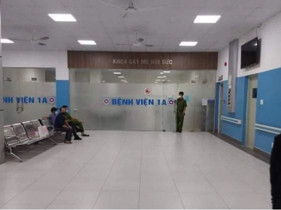 Thông tin chính thức vụ cô gái tử vong sau nâng ngực tại Bệnh viện 1A