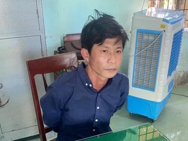 Đối tượng 4 tiền án dùng dao lam cắt cổ tay cháu bé 3 tuổi để dằn mặt người tình