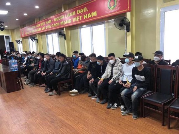 Khởi tố 24 đối tượng mang hung khí đánh nhau với người dân ở dự án thủy điện