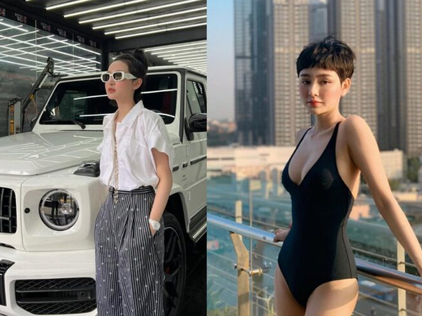 Sở hữu 'xế hộp' 13 tỷ, căn hộ Hiền Hồ sinh sống 'khủng' ra sao?