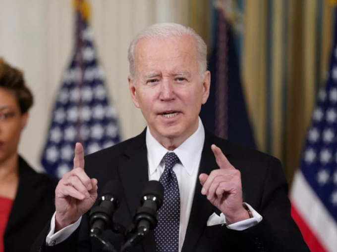 Tổng thống Biden nói gì sau phát ngôn gây tranh cãi về Tổng thống Putin?