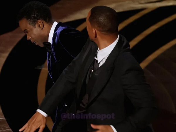Viện Hàn lâm nói gì về hành động đánh đồng nghiệp của Will Smith tại sân khấu Oscar?