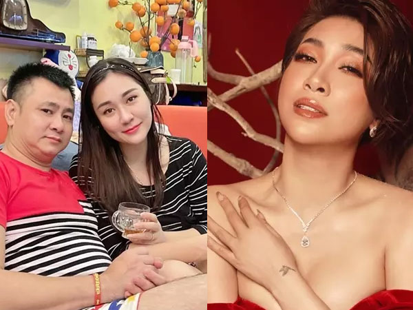 Bà xã Tự Long khiến dân mạng bất ngờ khi hỏi 'sốc': 'Pha Lê là ai?'