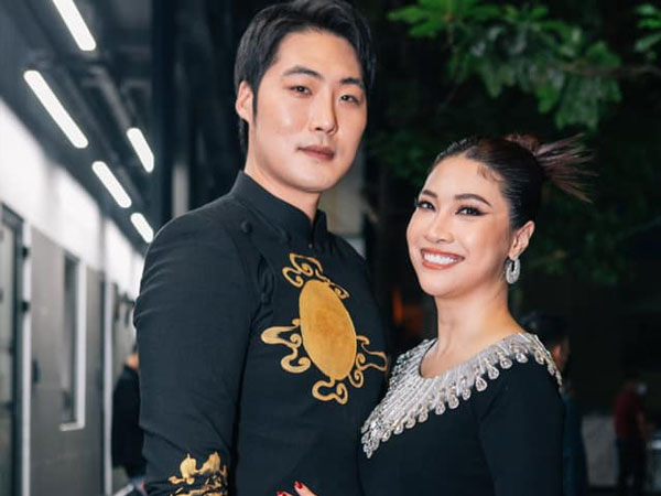 Pha Lê thông báo ly hôn chồng người Hàn Quốc: Không bất hòa, không cãi vã, không có người thứ 3, chỉ là tình yêu không còn nữa
