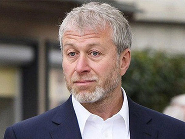 Tỷ phú Abramovich nghi bị đầu độc ở Ukraine
