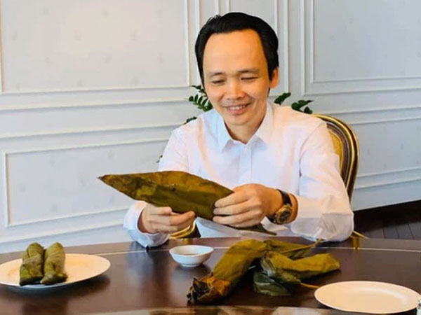 Chân dung Chủ tịch FLC Trịnh Văn Quyết vừa bị bắt tạm giam: Từng nhiều lần khoe ăn mỳ tôm, bún đậu, sống giản dị