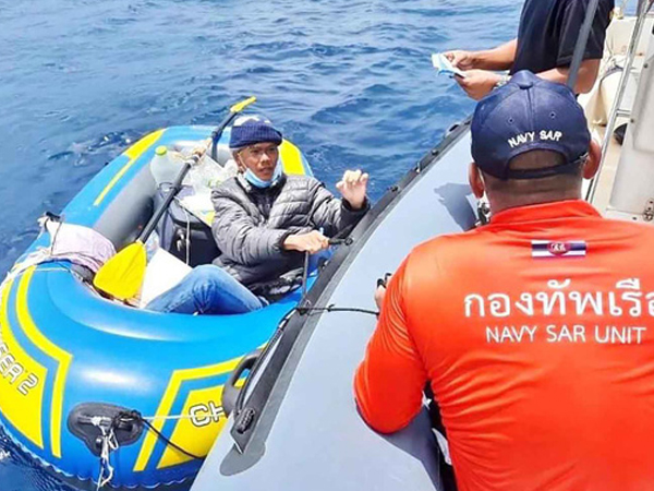 Người đàn ông Việt Nam định chèo xuồng vượt 2.000km đường biển để thăm vợ ở Ấn Độ từng tính đi Nga, đi Anh