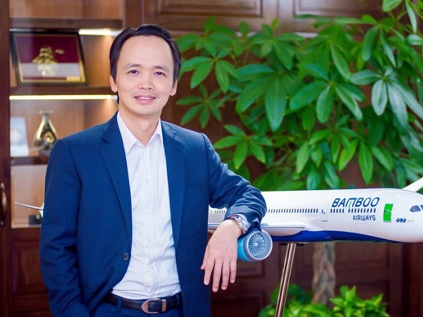 Dấu ấn của Bamboo Airways trước khi ông Trịnh Văn Quyết bị bắt
