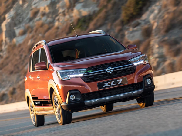 Suzuki ra mắt XL7 Sport Limited tại Việt Nam: Bổ sung nhiều tiện ích