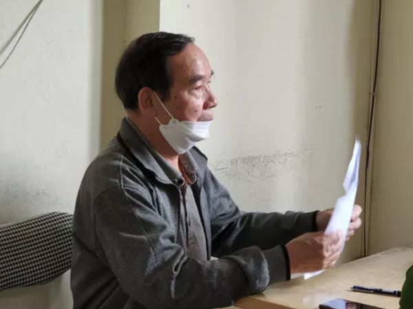Bắt nguyên chủ tịch công ty Apatit Việt Nam
