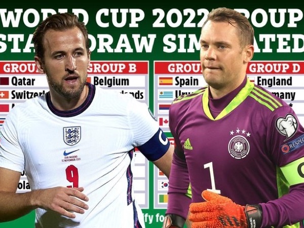 Khi nào FIFA bốc thăm chia bảng World Cup 2022?