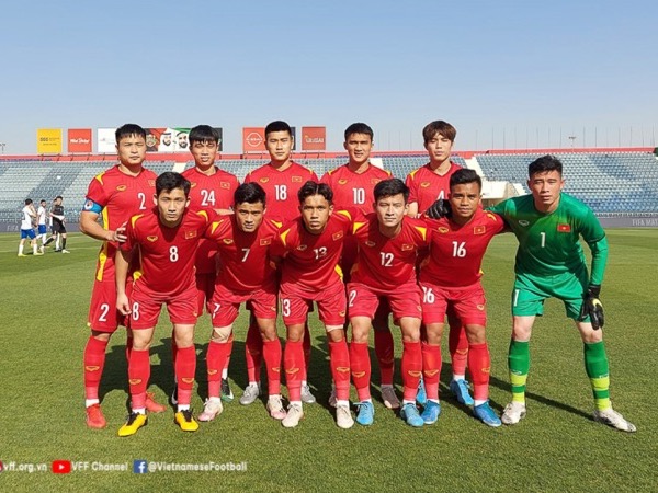 BXH Dubai Cup: Nhật Bản vô địch, U23 Việt Nam xếp trên Thái Lan