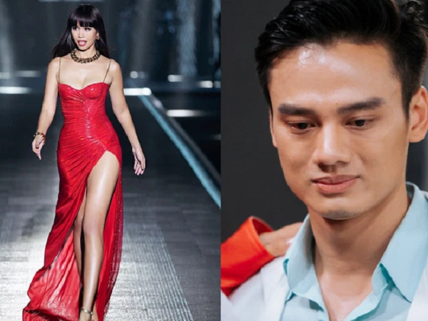 Bị Hương Giang - Xuân Lan nghi ngờ thiên vị con nhà 'siêu đại gia' đang tài trợ show, Hà Anh lên tiếng đáp trả