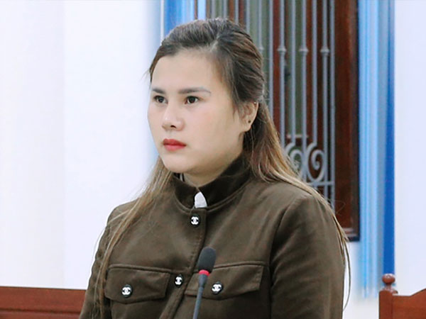 Thuê 11 ô tô rồi chiếm đoạt, 'hot girl' lĩnh án tù