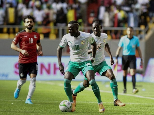 Kết quả vòng loại World Cup 2022 khu vực châu Phi: Mane khiến Salah 'ngồi nhà'