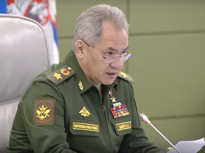 Nga tuyên bố kết thúc giai đoạn đầu chiến dịch, Ukraine trưng cầu quy chế trung lập
