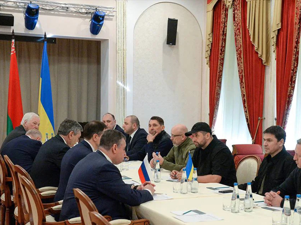 Quy chế trung lập 'kiểu Ukraine' sẽ như thế nào?