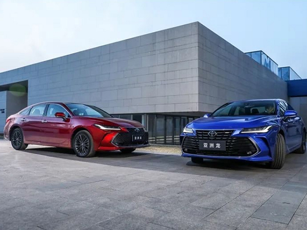Toyota Avalon 2022 vẫn 'sống dai', vừa ra mắt sát vách Việt Nam
