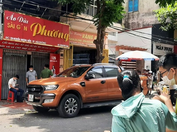 Cao Toàn Năng - Kẻ  sát hại, đốt xác chủ nợ ở Hải Dương hầu tòa ngày 8/4
