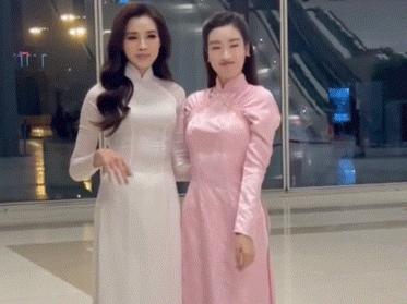 Đỗ Mỹ Linh lại 'hất tay' Đỗ Hà, chuyện gì đây?