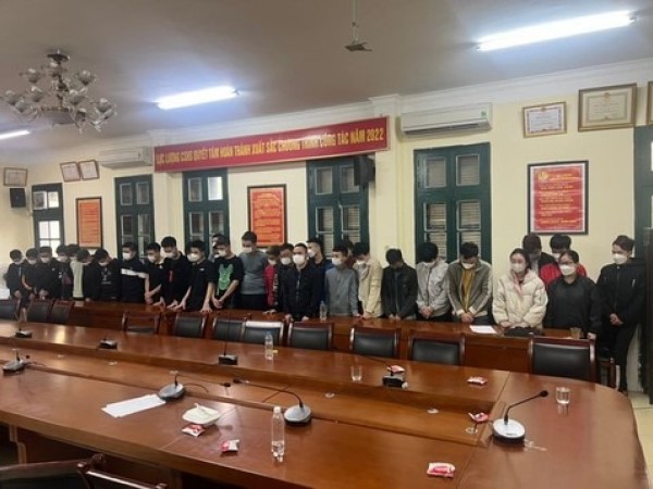 Phá đường dây làm giả bằng lái ôtô, xe máy quy mô toàn quốc, thu lợi 20 tỷ đồng