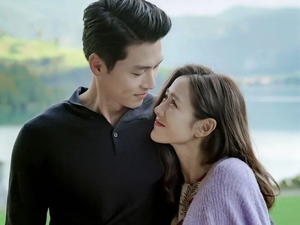 Hạ Cánh Nơi Anh bất ngờ phát hành tập 17 ngay siêu đám cưới của Hyun Bin - Son Ye Jin