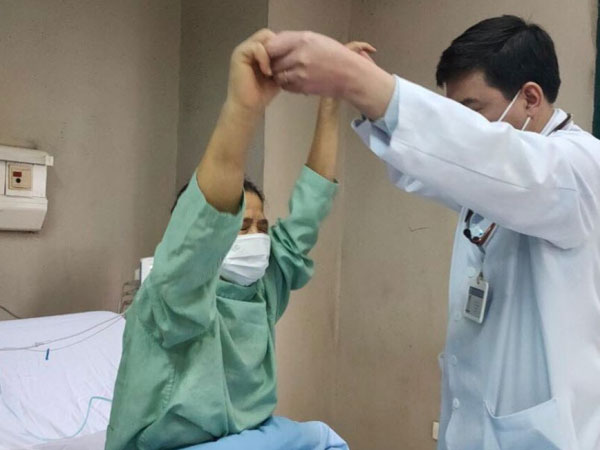 Covid-19 để lại tới 203 di chứng, phổ biến nhất là biểu hiện về hô hấp