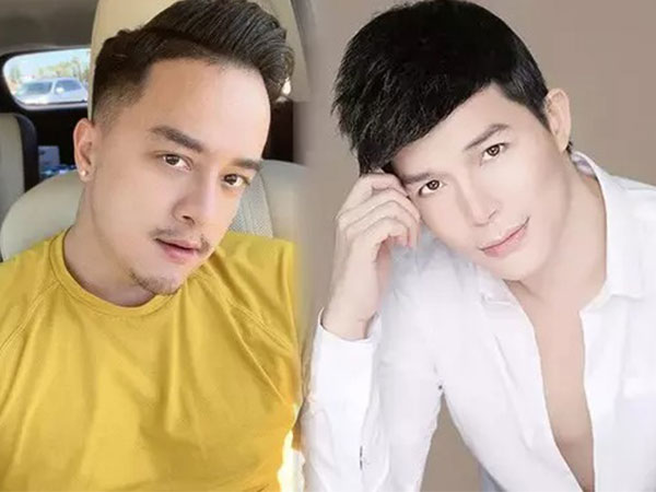 Nathan Lee đăng ký độc quyền tên 'Cao Thái Sơn'