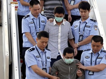Mỹ khởi tố công dân Trung Quốc bị nghi là 'đặc vụ săn cáo'