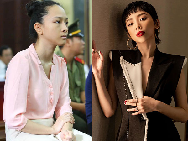 Trương Hồ Phương Nga được ca ngợi sau hợp đồng tình - tiền, Tóc Tiên: 'Tôi chỉ thấy đáng buồn khi 1 số người tung hô lên thành anh hùng'