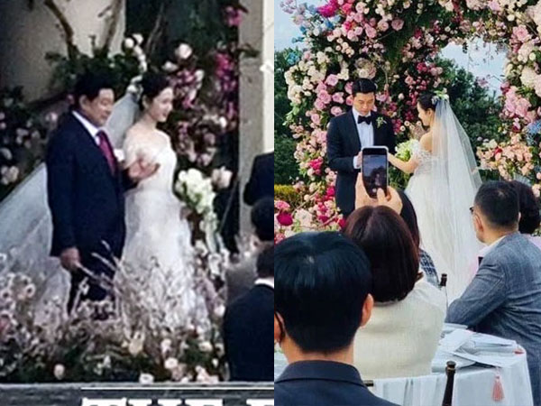 Bố Son Ye Jin gửi lời cảm ơn đầy xúc động đến con rể Hyun Bin: 'Cuối cùng thì bố cũng không phải lo lắng về chuyện ai sẽ chăm sóc con bé khi bố không còn có thể'