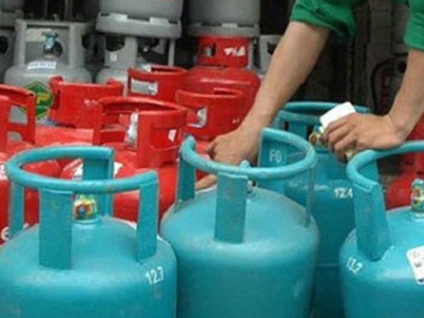 Giá gas tiếp tục tăng, chạm mức gần 539.000 đồng/ bình 12kg