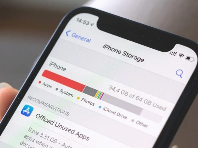 Cách giải phóng dung lượng trên iPhone chỉ với vài thao tác đơn giản