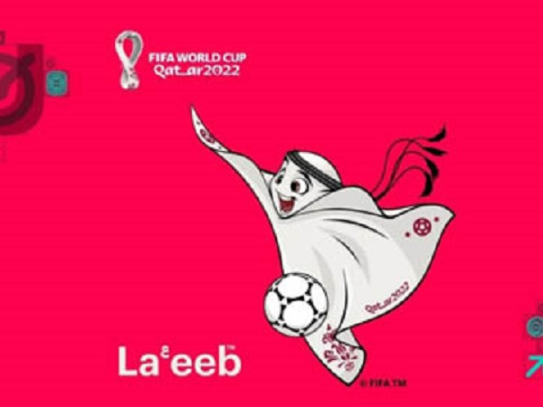 La’eeb: Linh vật của World Cup 2022