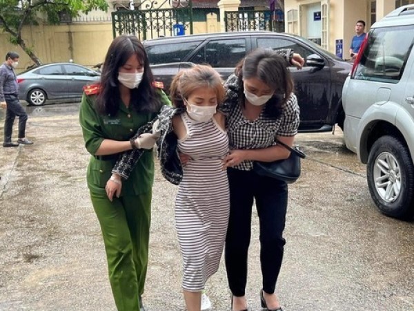 Cô gái phóng hỏa đốt khu trọ ở Phú Đô có thể đối mặt nhiều tội danh