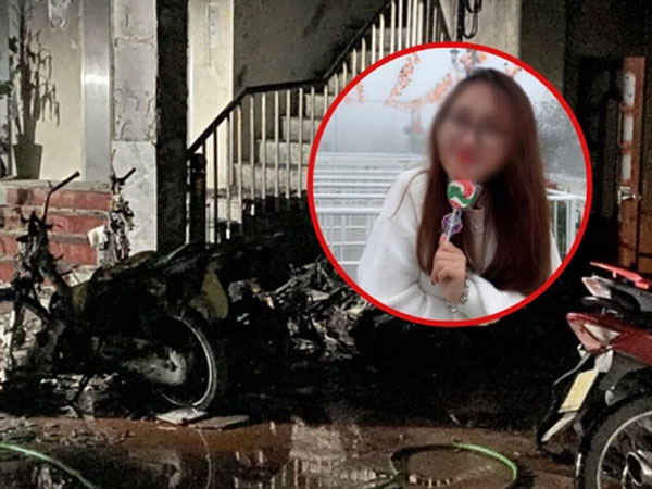 Tâm sự đau đớn của bố cô gái tử vong trong vụ phóng hỏa ở Hà Nội: 'Cháu mới cùng bạn trai đặt cọc tiền mua chung cư, sang tháng làm đám cưới vậy mà...'