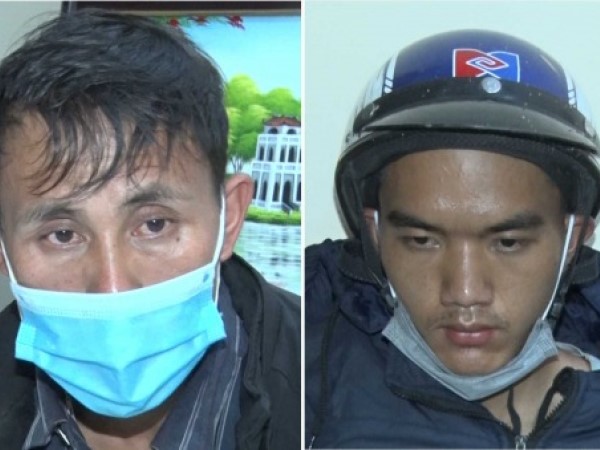 Khám phá 2 vụ ma tuý lớn trong đêm, thu giữ 89 bánh ma tuý