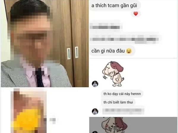 Bị tố 'gạ tình' sinh viên, nam giảng viên ĐH Luật Hà Nội nói gì?